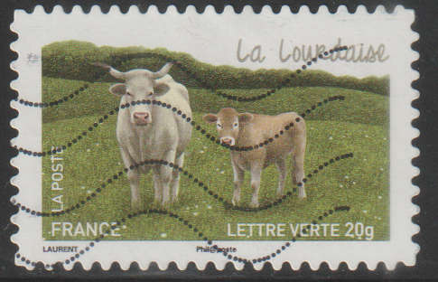 THEMATIC FARM ANIMALS FRANCE ULH