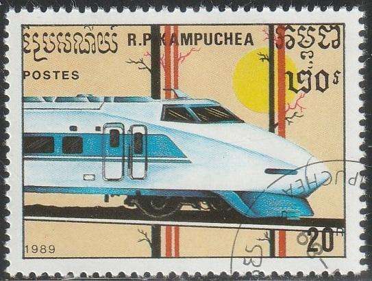 THEMATIC TRAINS CAMBODIA CTO
