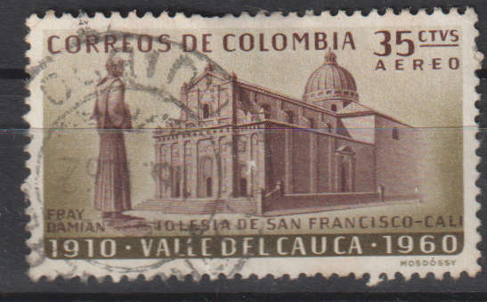 THEMATIC ARCHITECTURE COLOMBIA ULH