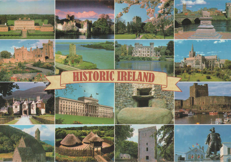 MINT POST CARD