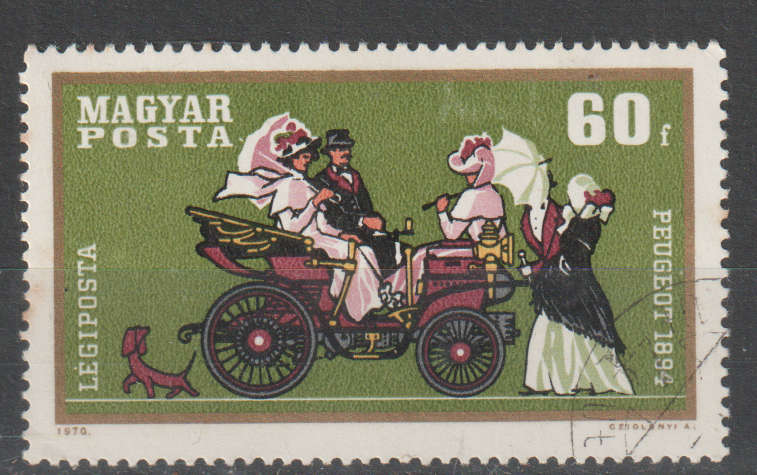 THEMATIC TRANSPORT HUNGARY ULH