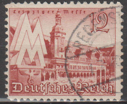 THEMATIC ARCHITECTURE GERMAN REICH ULH