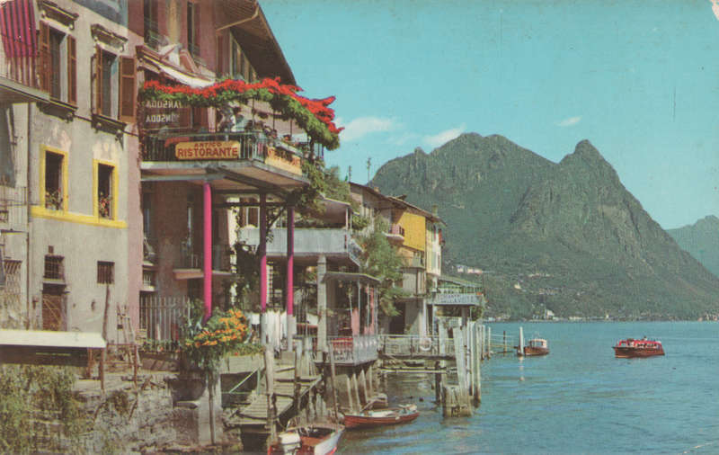 MINT POST CARD