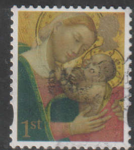 ENGLAND 2007 Merry Christmas -ULH SG 2788