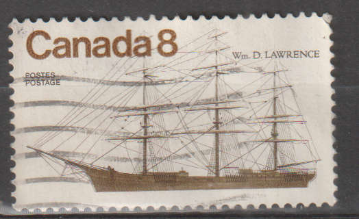 THEMATIC SHIPS CANADS ULH