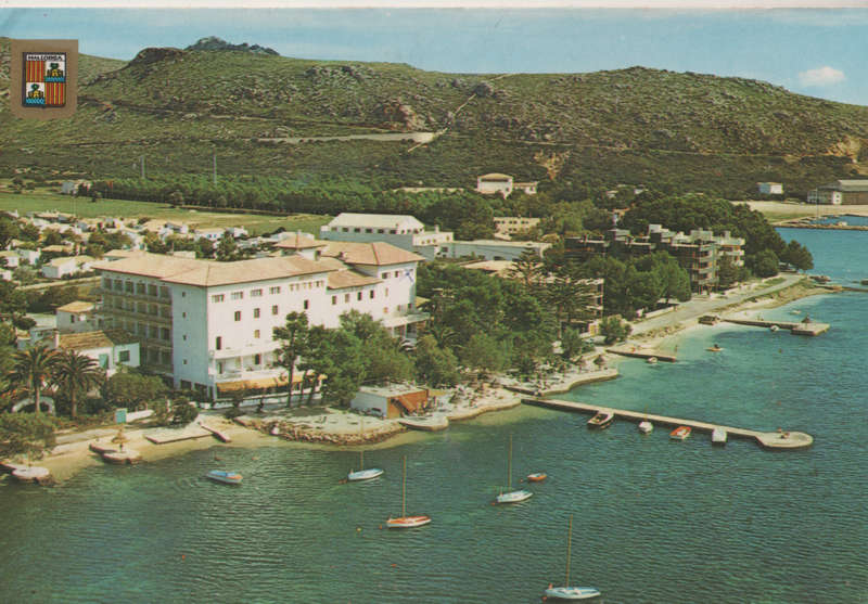 USED POST CARD