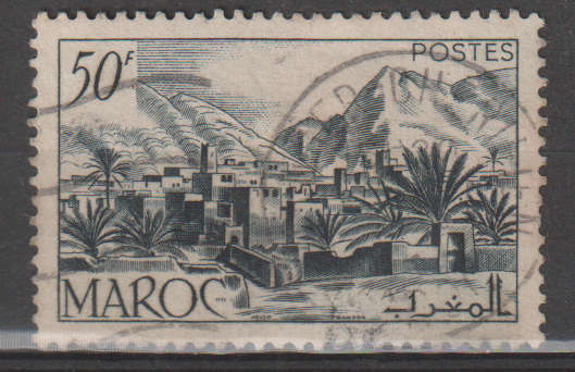 THEMATIC ARCHITECTURE MOROCCO ULH
