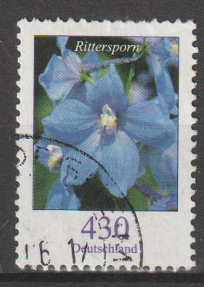 GERMANY 2005 Definitive Issue - Flowers ULH SG 3321