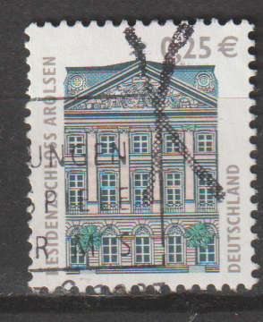 GERMANY 2003 Tourism ULH SG 3151