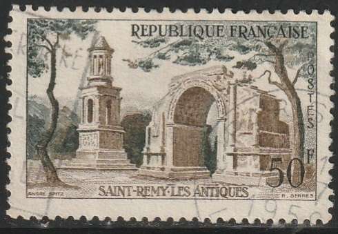 THEMATIC ARCHITECTURS FRANCE ULH