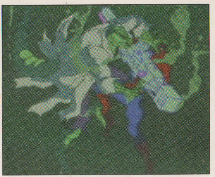 PANINI MARVELS SPIDERMAN COLLECTABLE STICKER #29