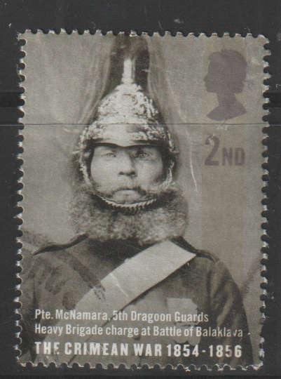 ENGLAND 2004 The Crimean War 1854-1856 ULH SG 2489