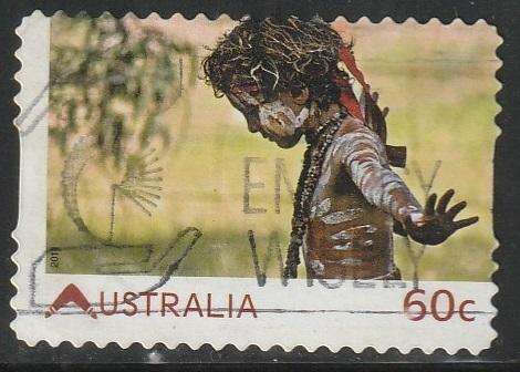 AUSTRALIA 2011 Living Australian ULH SG 3623