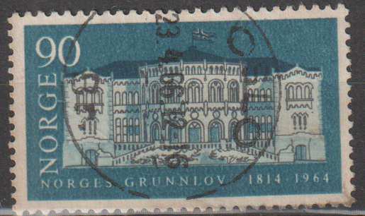 THEMATIC ARCHITECTURE NORWAY ULH