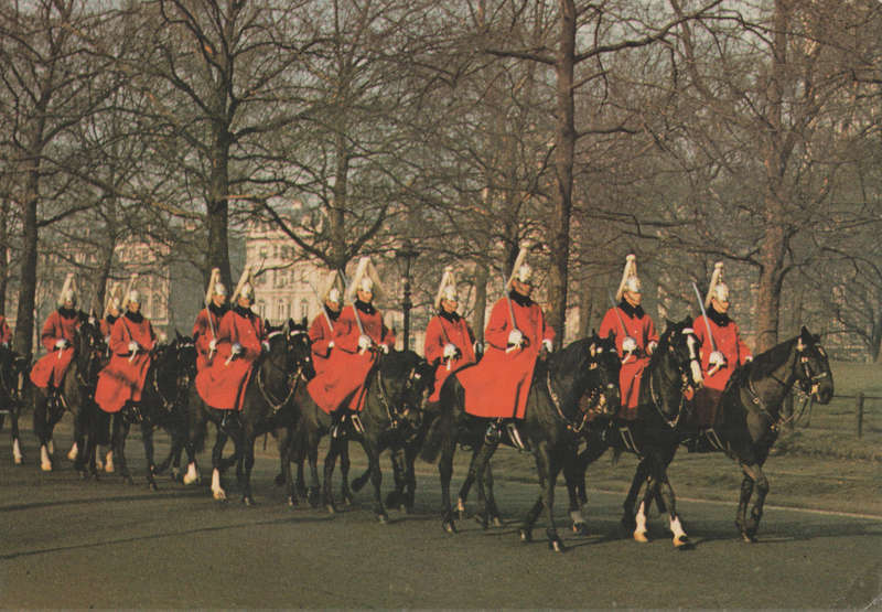 USED POST CARD