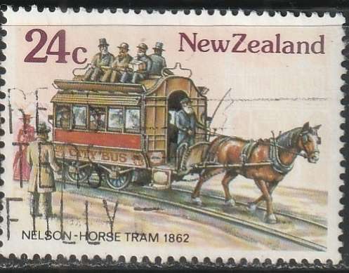 THEMATIC TRANSPORT NEW ZEALAND ULH