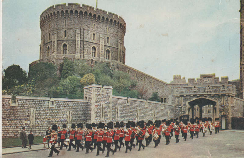 USED POST CARD
