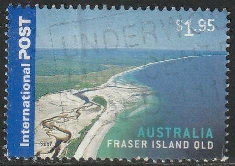 AUSTRALIA 2007 Island Jewels UNH SG 2772