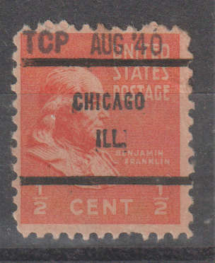 USA PRE CANCEL