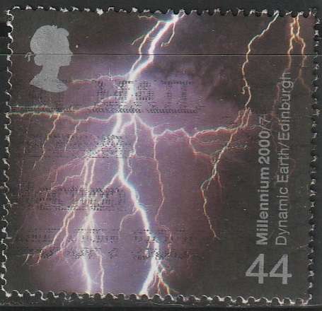 GB 2000 Water and Coast ULH SG 2131