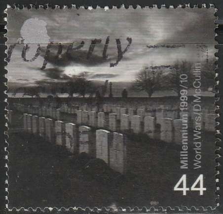 GB 1999 Soldiers ULH SG 2113
