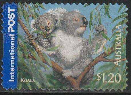 AUSTRALIA 2005 Bush Wildlife ULH SG 2525