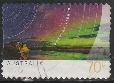 AUSTRALIA 2014 Southern Lights ULH SG 4232