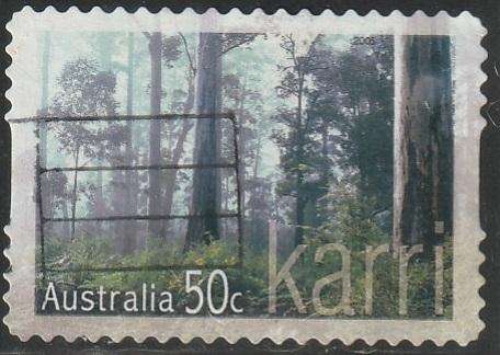 AUSTRALIA 2005 Australian Trees UNH SG 2553