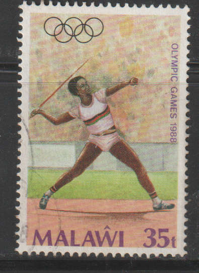 THEMATIC SPORT MALAWI ULH