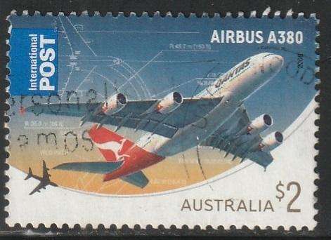 AUSTRALIA 2008 Aviation UNH SG 3037