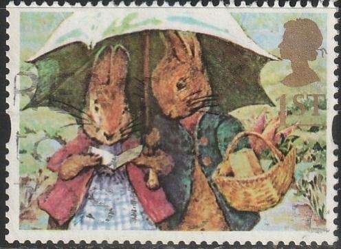 GB 1993 Greetings Stamps ULH SG 1649
