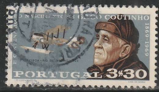 THEMATIC AIRCRAFT PORTUGAL UNH