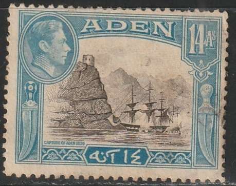 THEMATIC SHIPS ADEN ULH