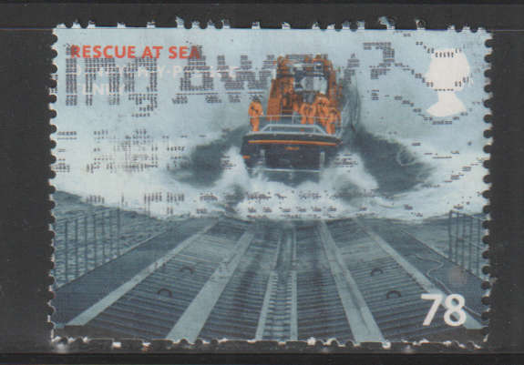 ENGLAND 2008 The 100th Anniversary of the International Mayday Signal ULH SG 2830