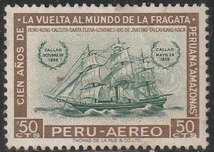 THEMATIC SHIPS PERU ULH