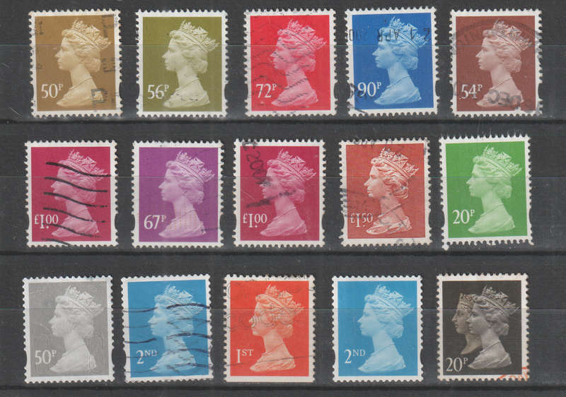 ENGLAND SELECTION BIDPER STAMP TO TAKE ALL CARD EXCLUDED