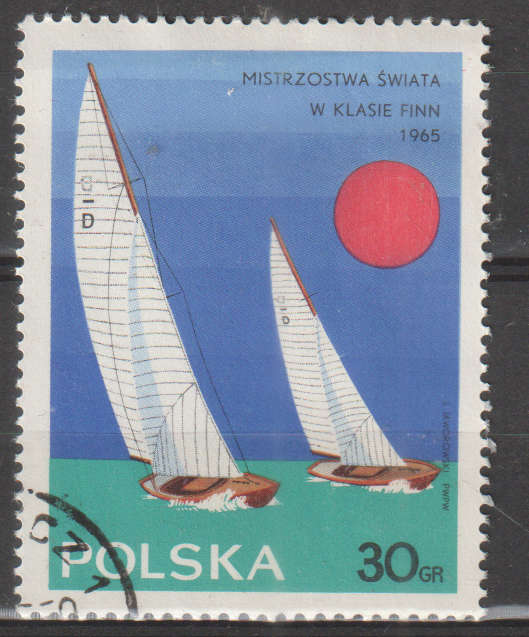 THEMATIC SAILING POLAND ULH