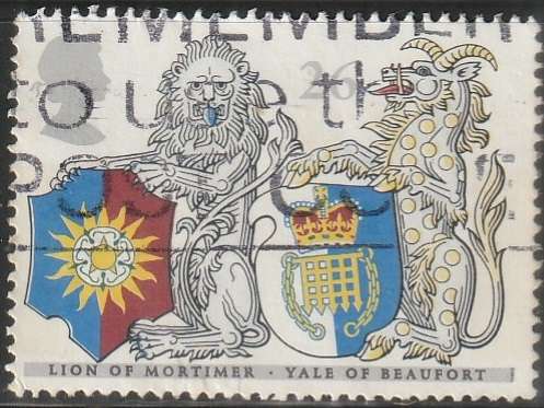 GB 1998 The 650th Anniversary of the Order of the Garter ULH SG 2028