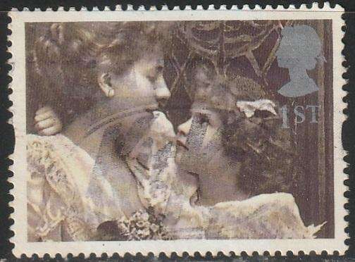GB 1995 Greetings Stamps ULH SG 1864