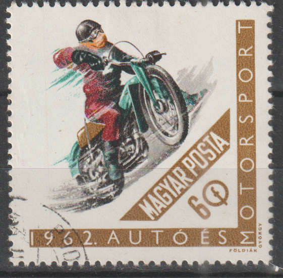 THEMATIC MOTORCYCLES HUNGARY ULH