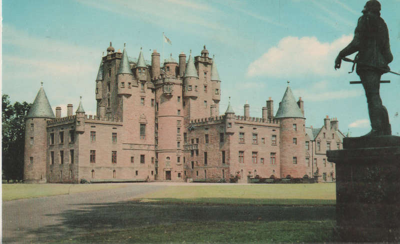 MINT POST CARD