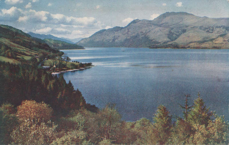 MINT POST CARD