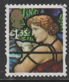 ENGLAND 2009 Christmas ULH SG 2997