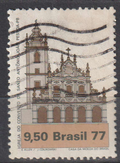 THEMATIC ARCHITECTURE BRAZIL ULH