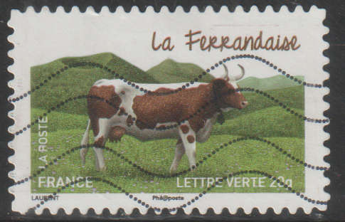 THEMATIC FARM ANIMALS FRANCE ULH