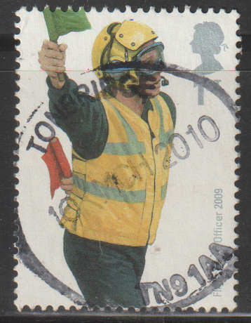 ENGLAND 2009 Royal Navy Uniforms ULH SG 2964