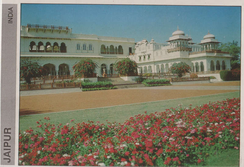 MINT POST CARD INDIA