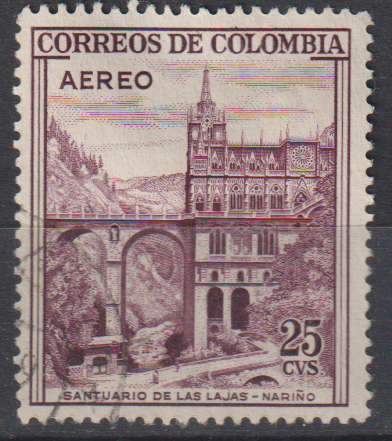 THEMATIC ARCHITECTURE COLOMBIA ULH