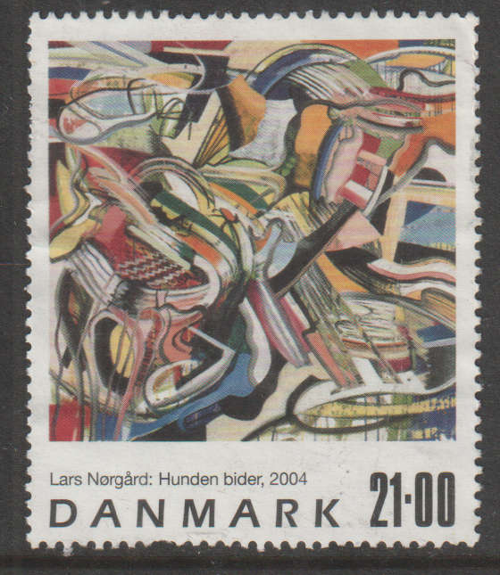 DENMARK 2004 Art ULH SG 1393