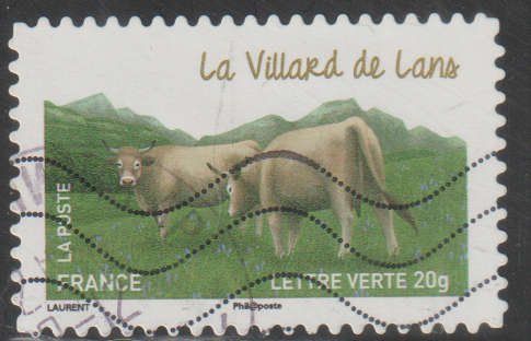 THEMATIC FARM ANIMALS FRANCE ULH